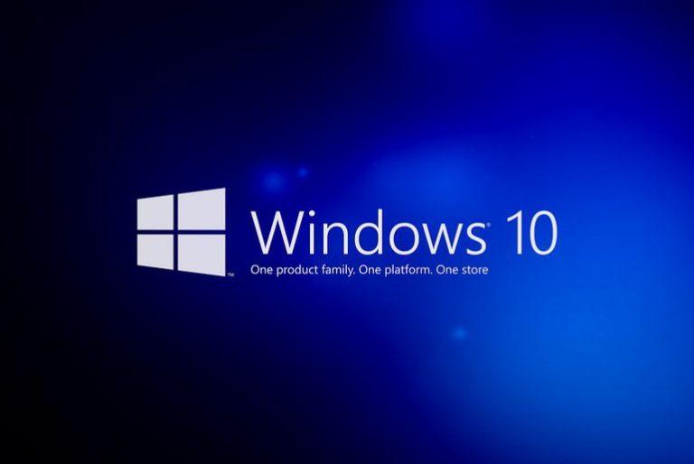 Windows 10