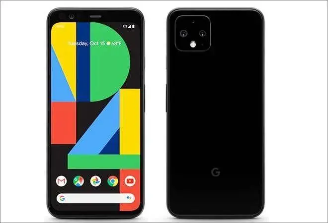 Google Pixel 4 si 4 XL