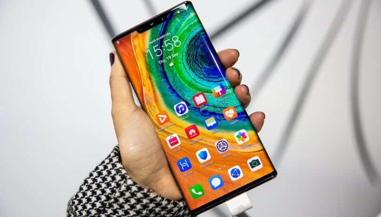 Huawei Mate 30