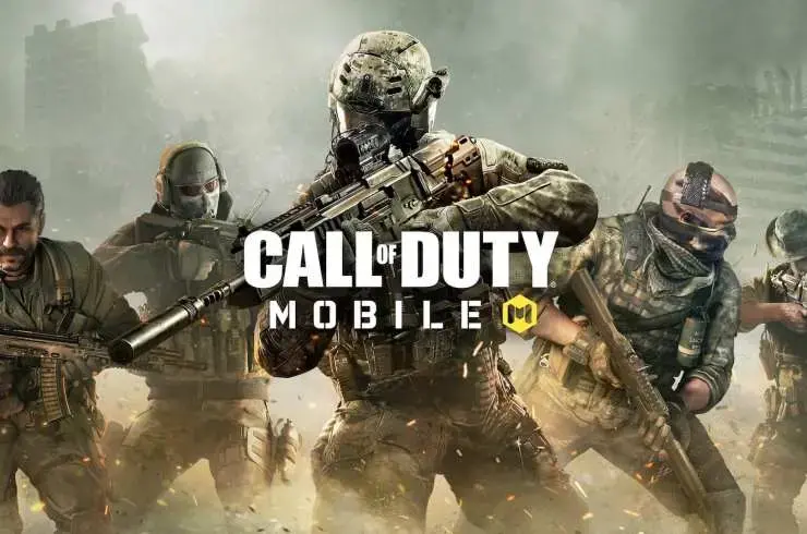 Call Of Duty Mobile