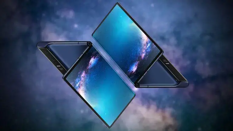 Huawei Mate X