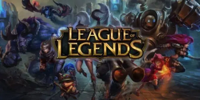 League of Legends