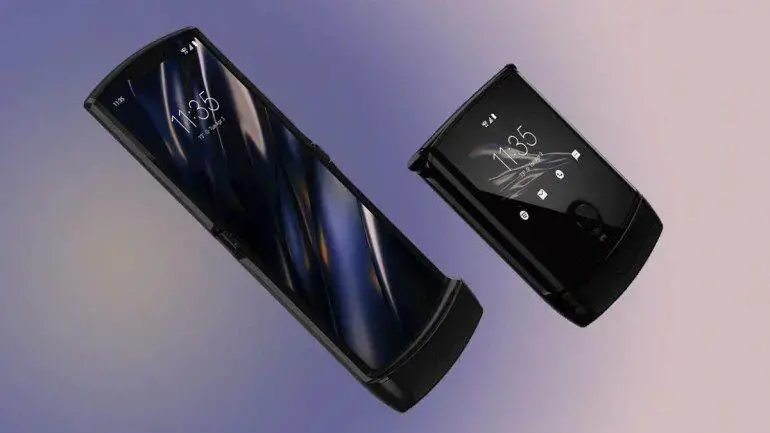 Motorola RAZR