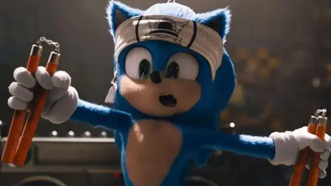 Sonic the Hedgehog