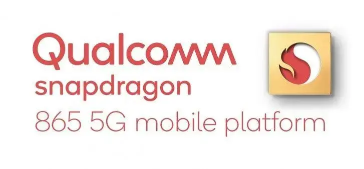 Snapdragon 865