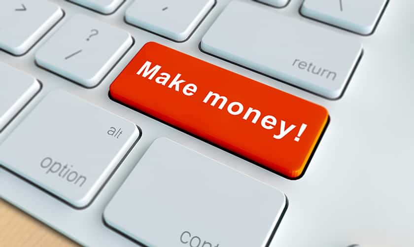 cum puteți face bani fără bani pe internet)