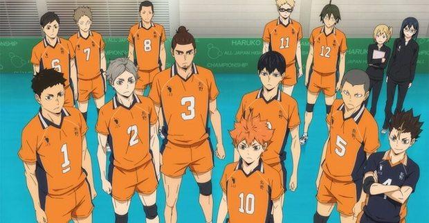 Haikyuu