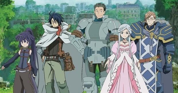 Log Horizon