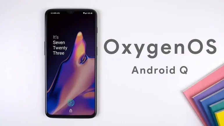 OxygenOS