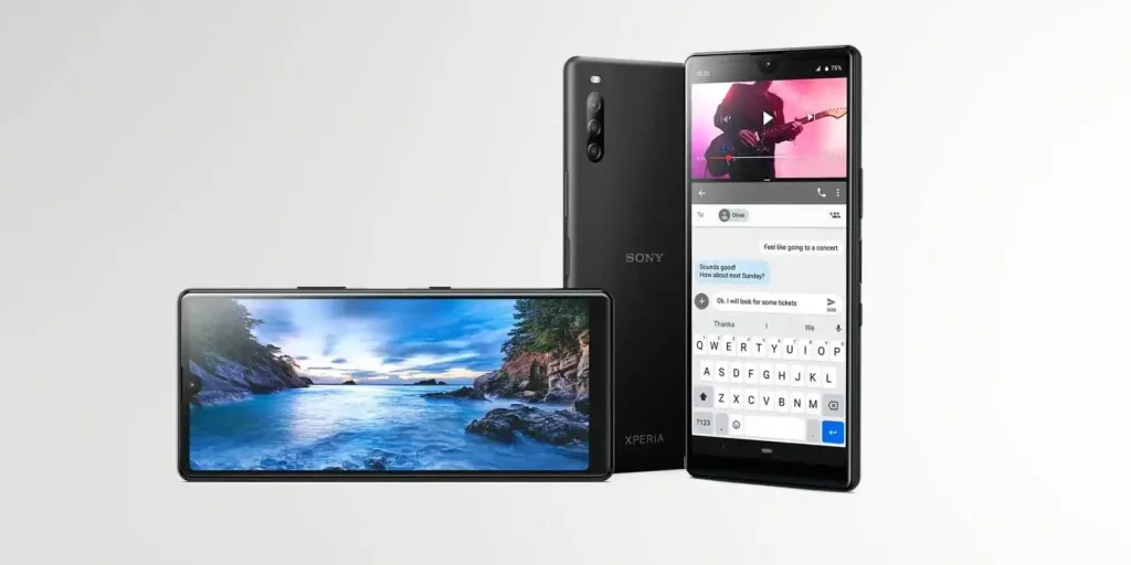 Sony Xperia L4