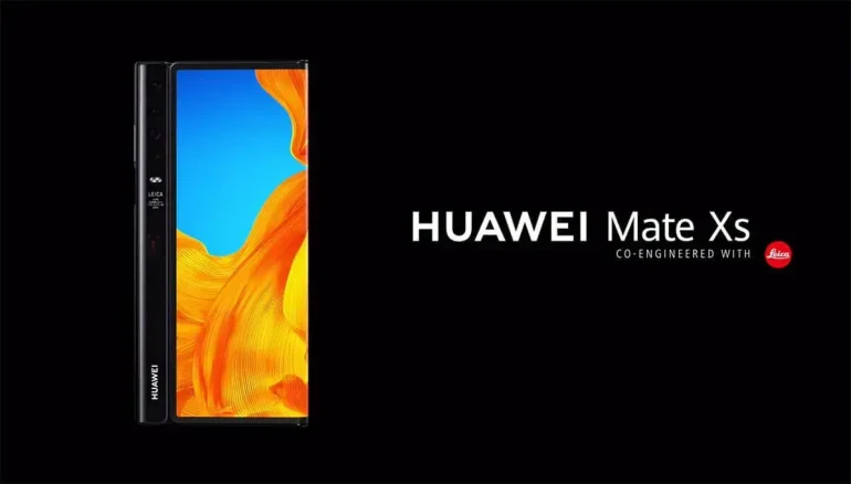 Vânzările Huawei Mate Xs