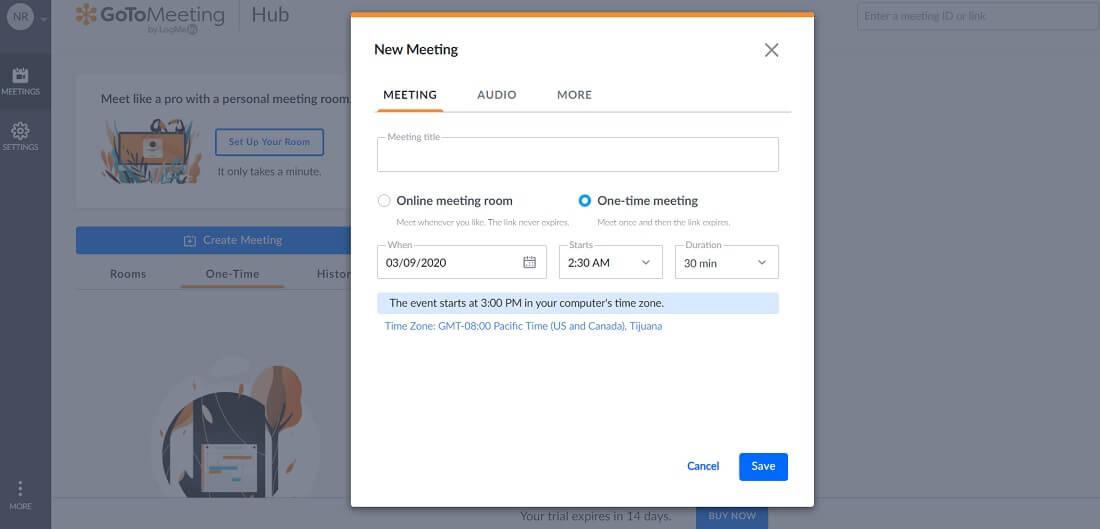 GoToMeeting