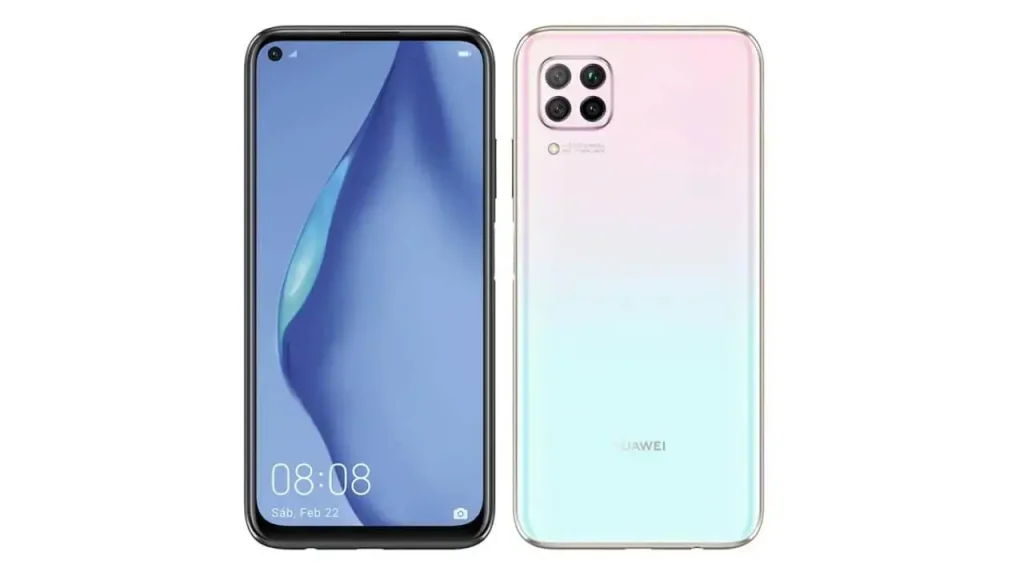 Huawei P40 Lite