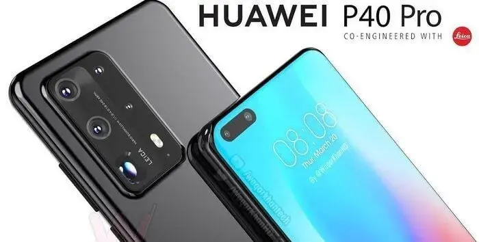 Huawei P40 si P40 Pro