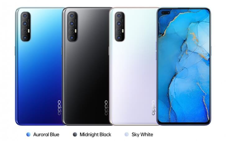 Oppo Reno 3 Pro