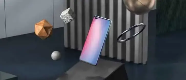 Oppo Reno 3 Pro