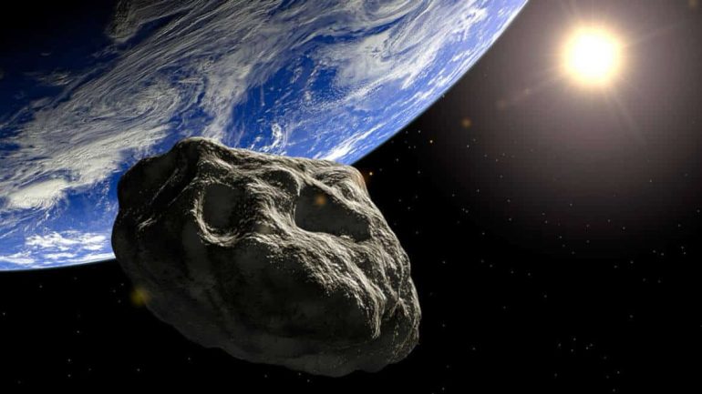 Un asteroid gigantic va trece „aproape” de Pamant in aprilie, spune NASA