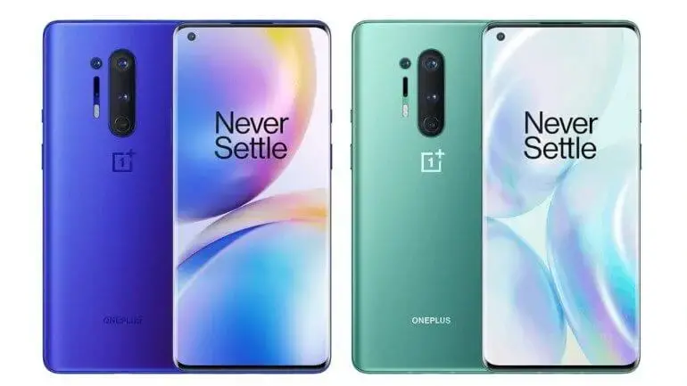 OnePlus 8 si OnePlus 8 Pro