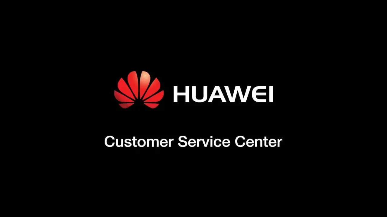 Service Huawei