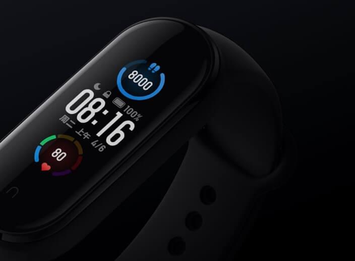 Xiaomi Mi Band 5