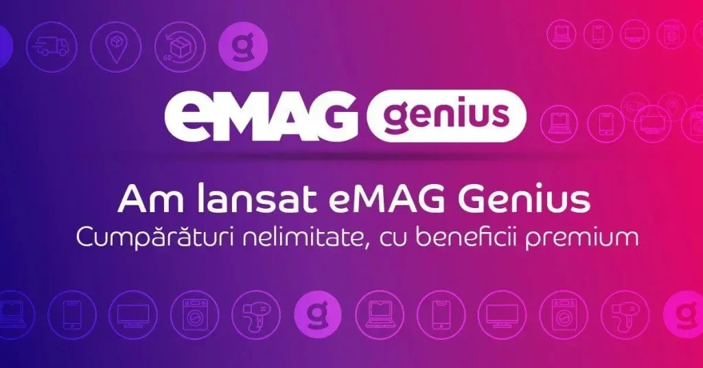 eMAG Genius