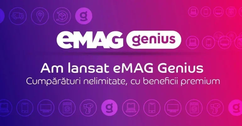 eMAG Genius