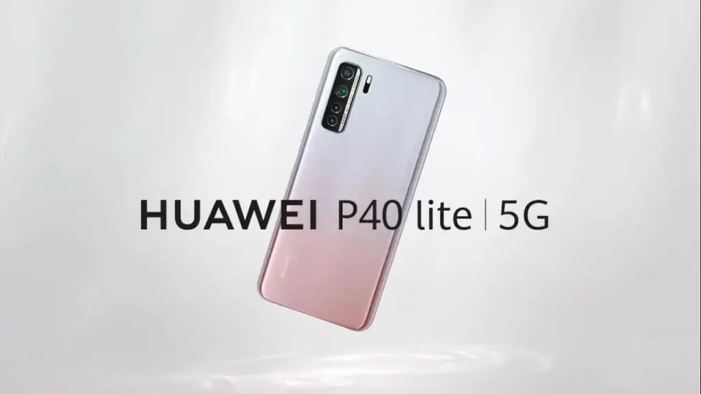 Huawei P40 lite 5G