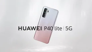 Huawei P40 lite 5G