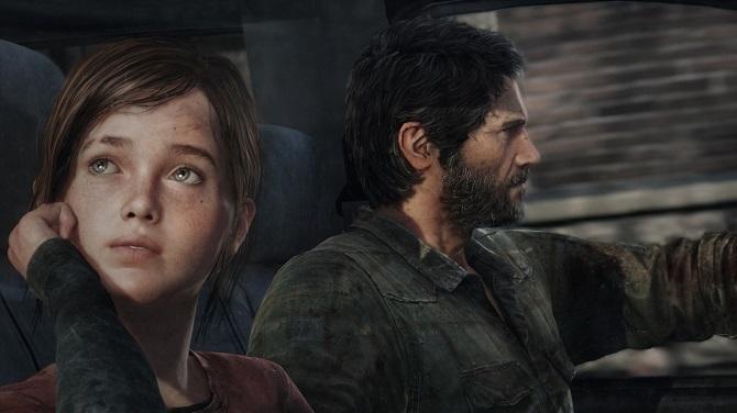 Caracterele din The Last of Us