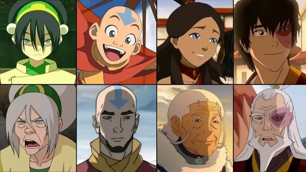 Avatar: The Legend of Korra