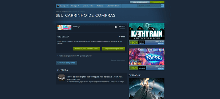 Cum se descarca Fall Guys pe PS4 si Steam 7