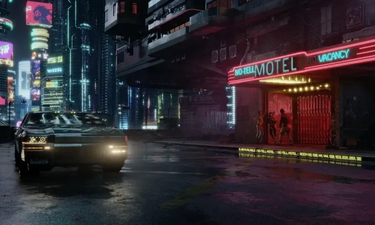 Cyberpunk 2077