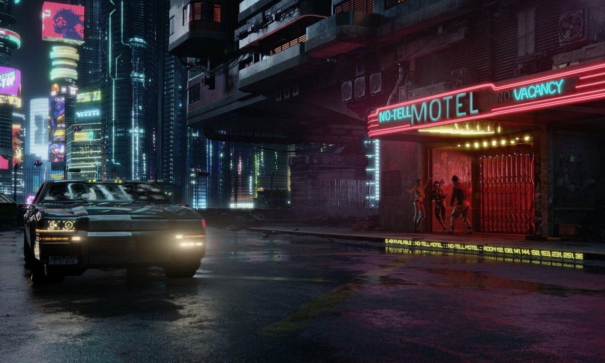 Cyberpunk 2077