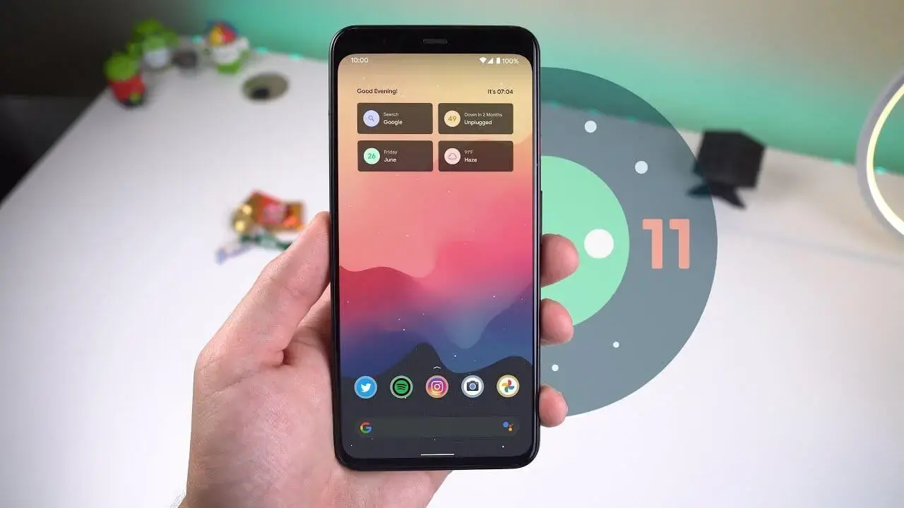 Lista smartphone-urilor Android 11: Cand va primi dispozitivul meu Android 11?
