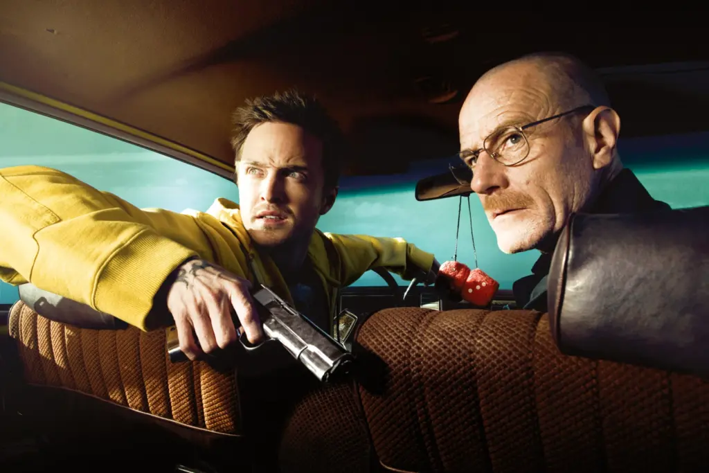 Breaking Bad