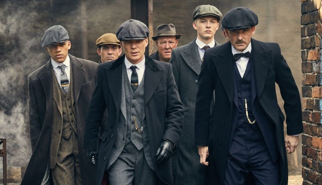 Peaky Blinders