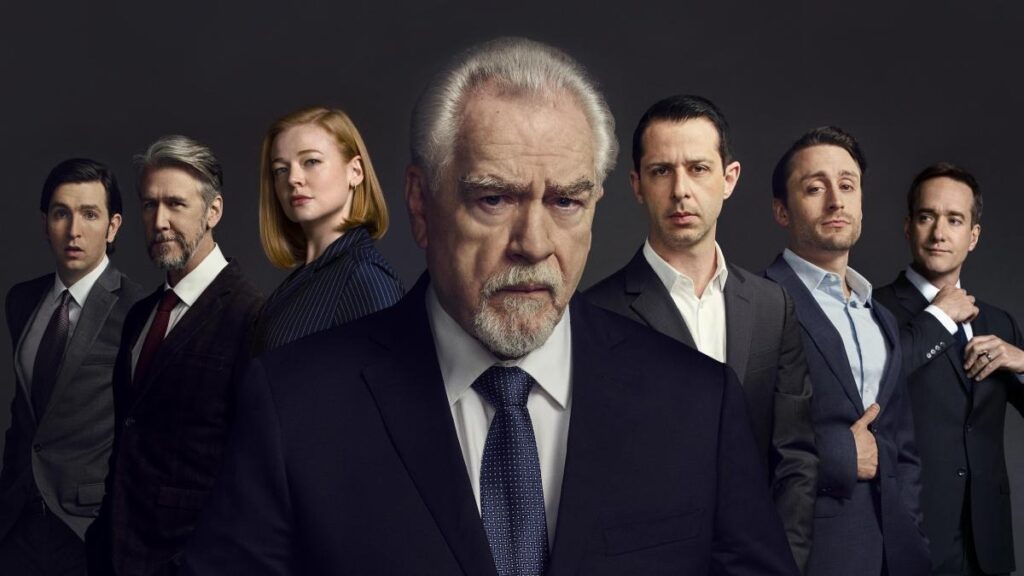 Succession: Sezonul 4