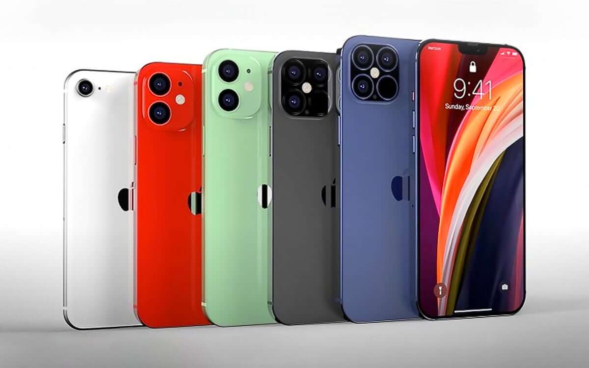 Câte modele de iPhone 12 vom avea?