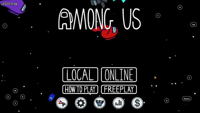 Among Us gratuit pe PC