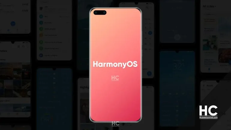 HarmonyOS