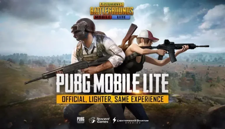 PUBG Mobile Lite