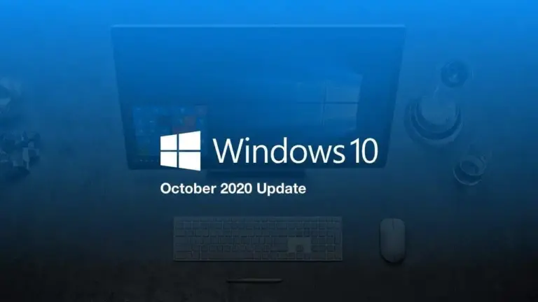 Windows 10 octombrie 2020