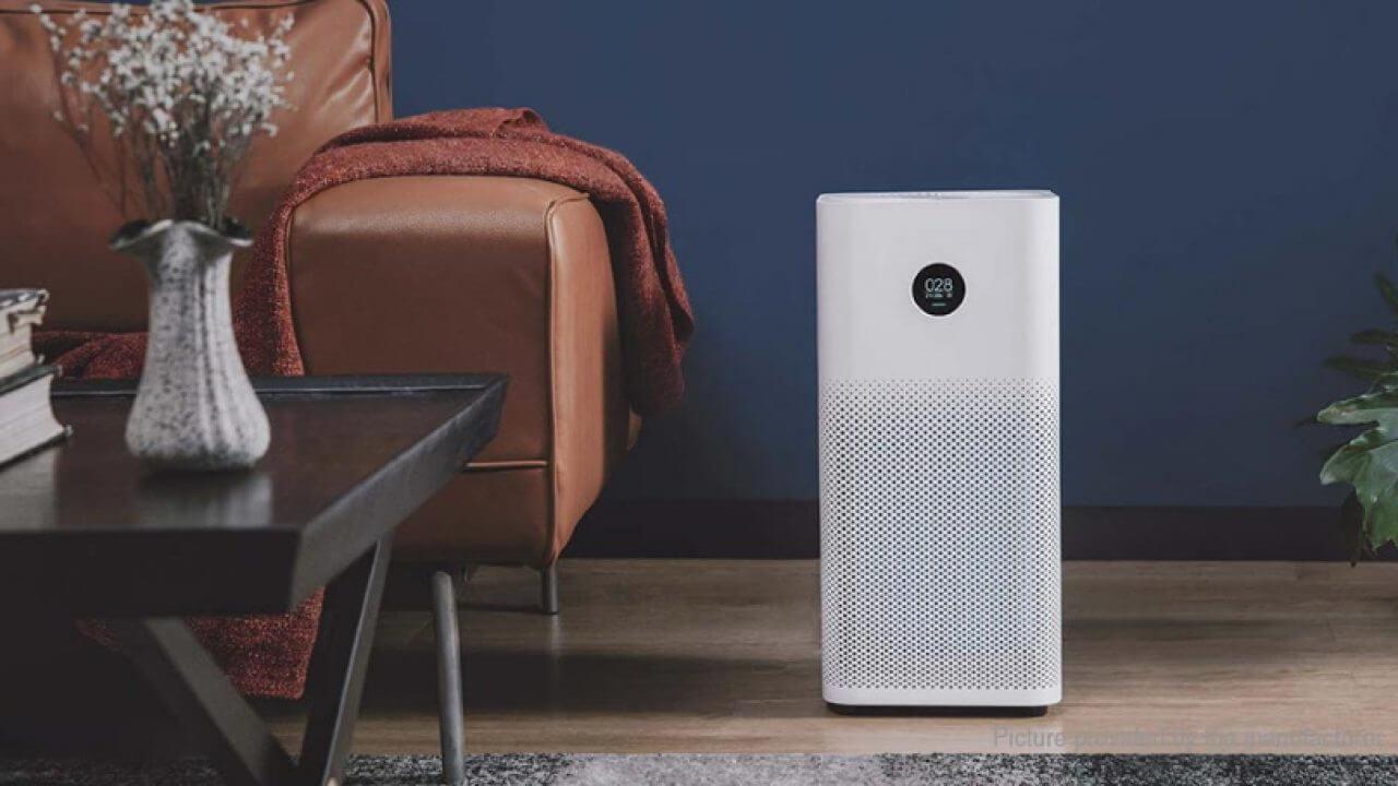 Mi Air Purifier Pro H