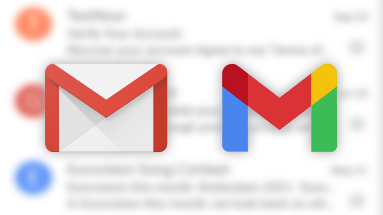 Gmail isi schimba logo-ul pe Android