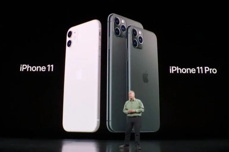 iPhone 11 vs iPhone 11 Pro