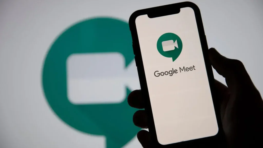 Google Meet