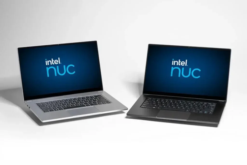 NUC M15 laptop kit