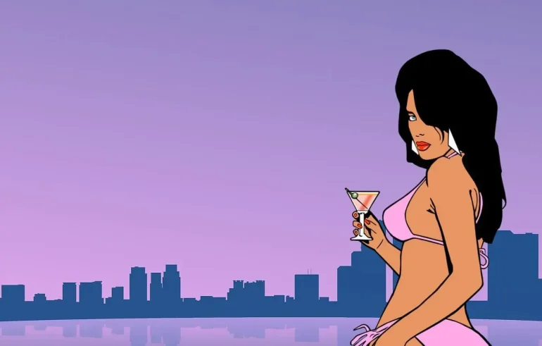 Parole GTA Vice City