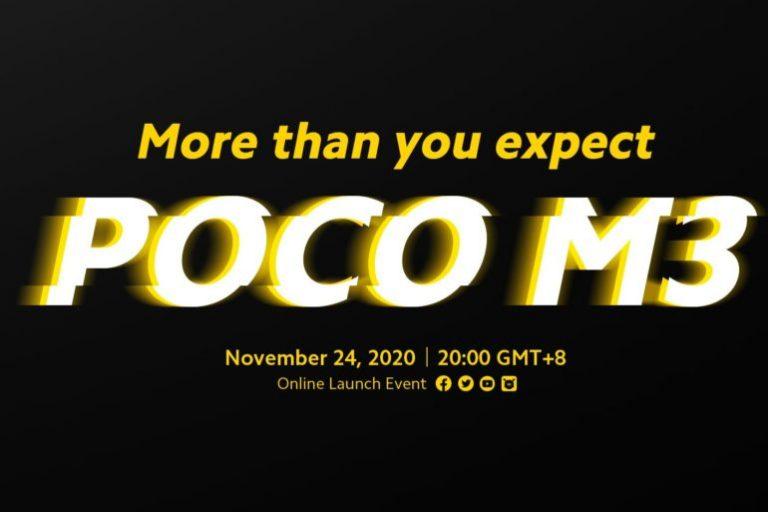 Poco M3