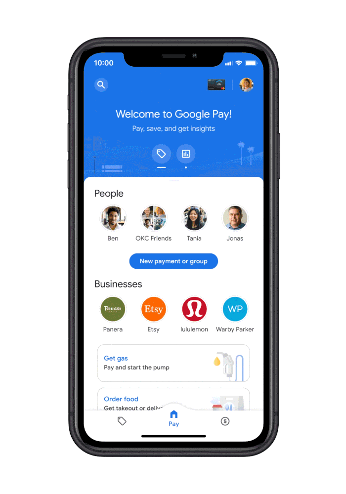 Google Pay